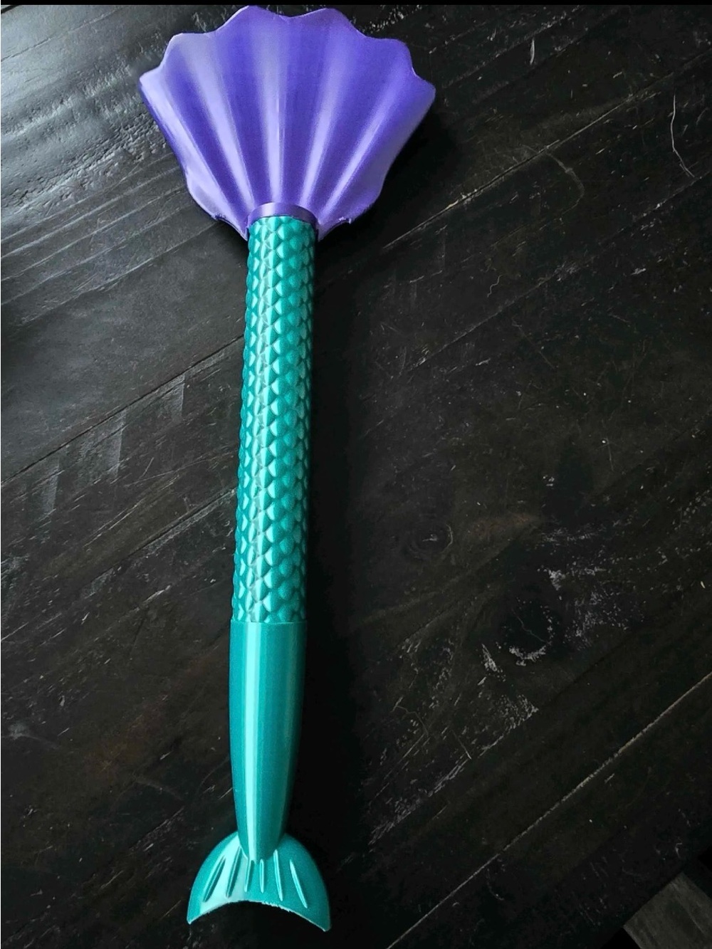 Tap & Pay Mermaid Wand